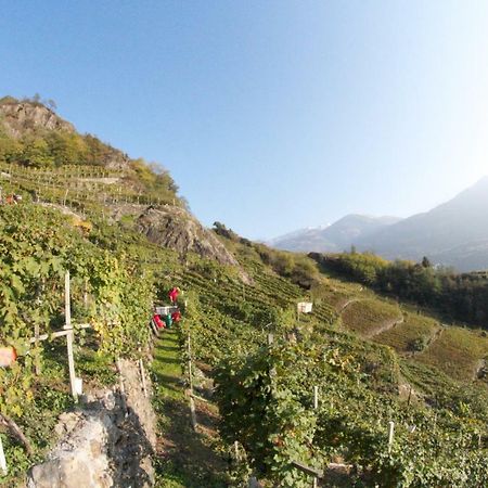 Winebnb Sondrio Luaran gambar