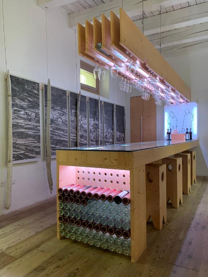 Winebnb Sondrio Luaran gambar